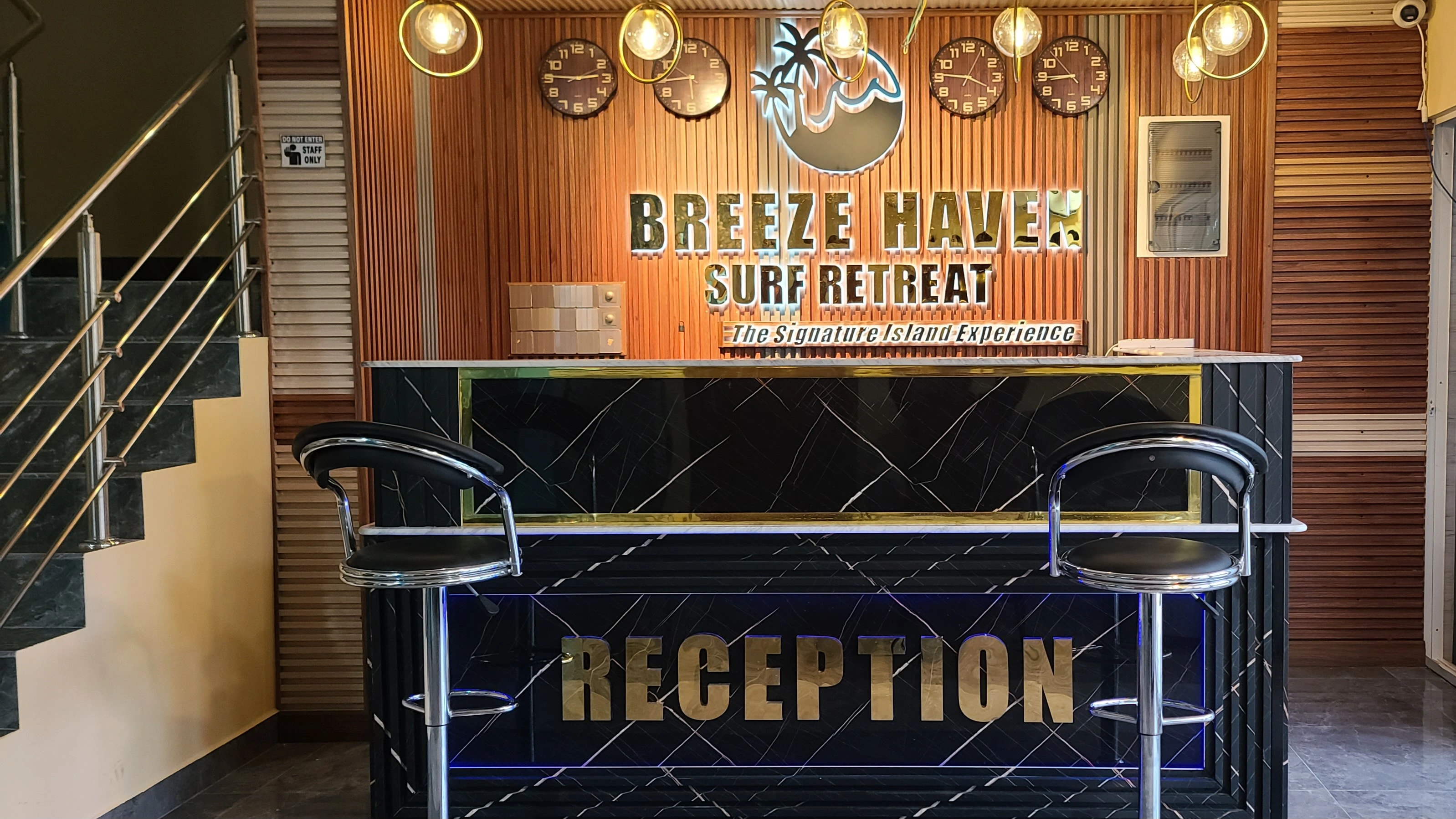 Breeze Haven Surf Retreat Pictures