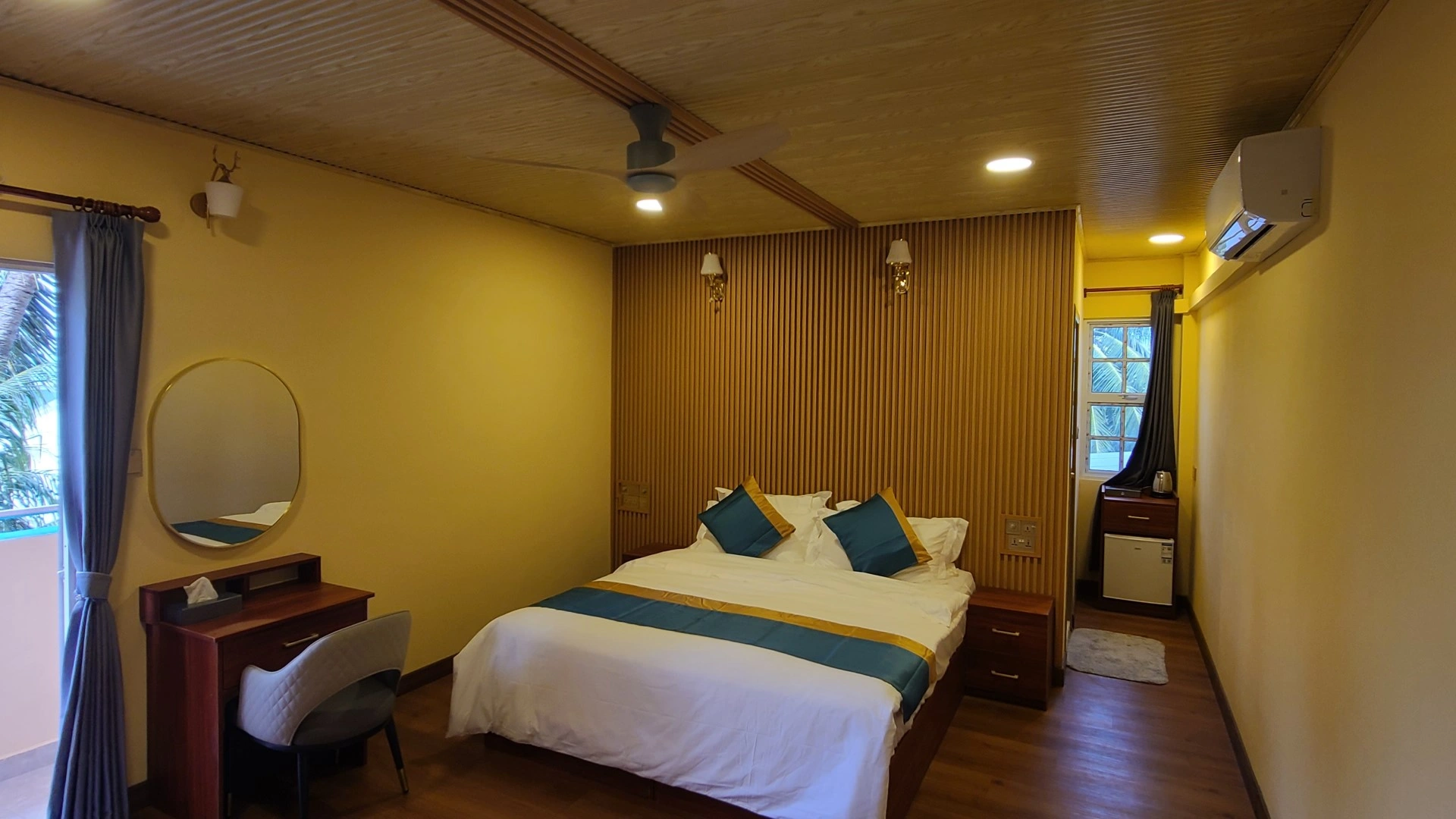 Breeze Haven Surf Retreat Pictures