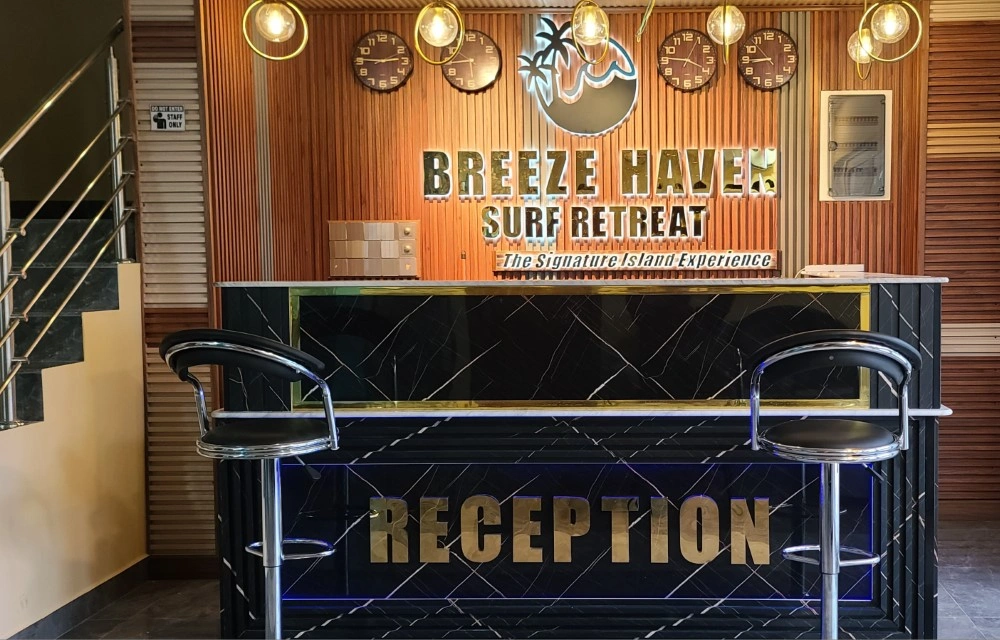 Breeze Haven Surf Retreat Gallery Pictures