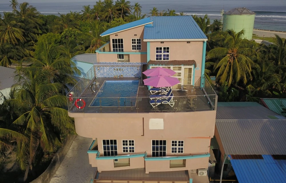 Breeze Haven Surf Retreat Blog Pictures