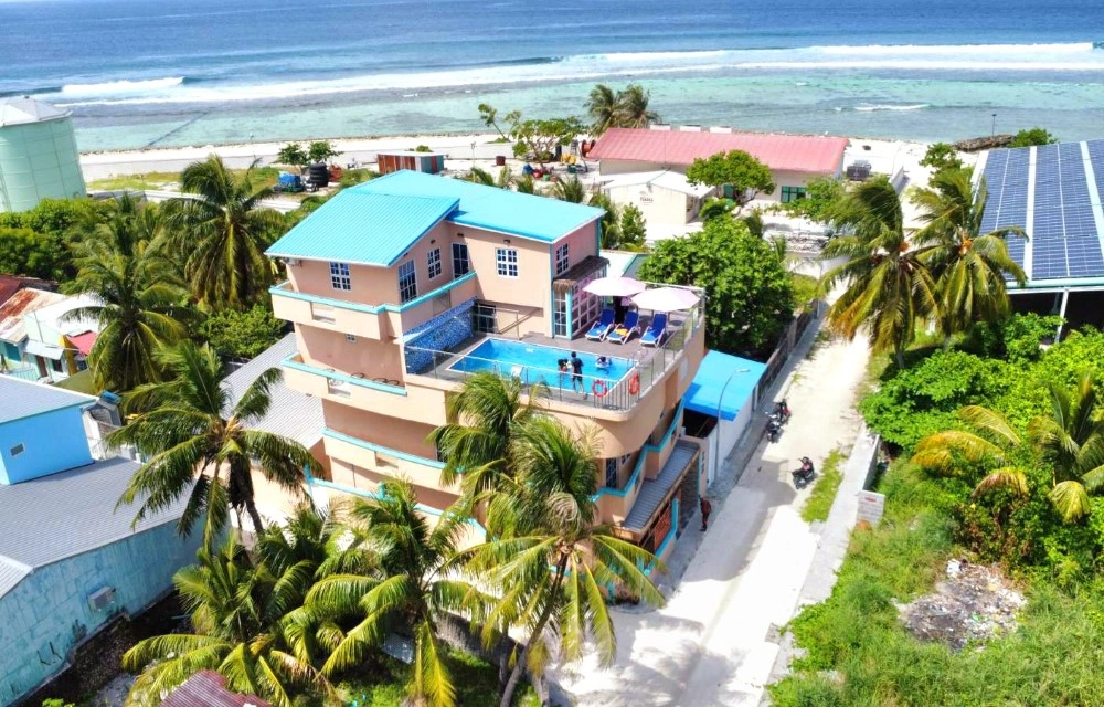 Breeze Haven Surf Retreat Blog Pictures